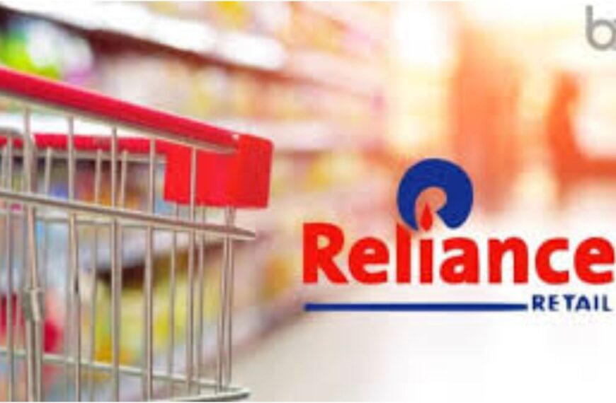 Reliance Retail Competes with Blinkit and Swiggy&hellip;