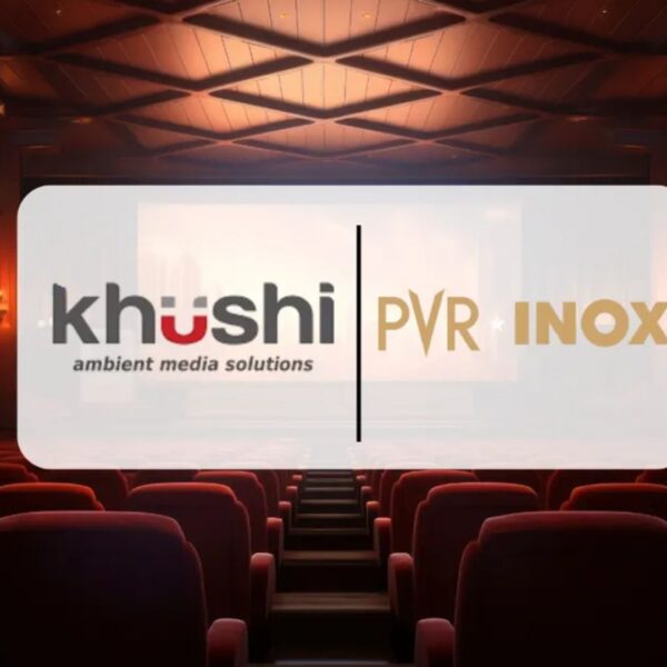 PVR-INOX Partners with Khushi Advertising for South India Cinema&hellip;