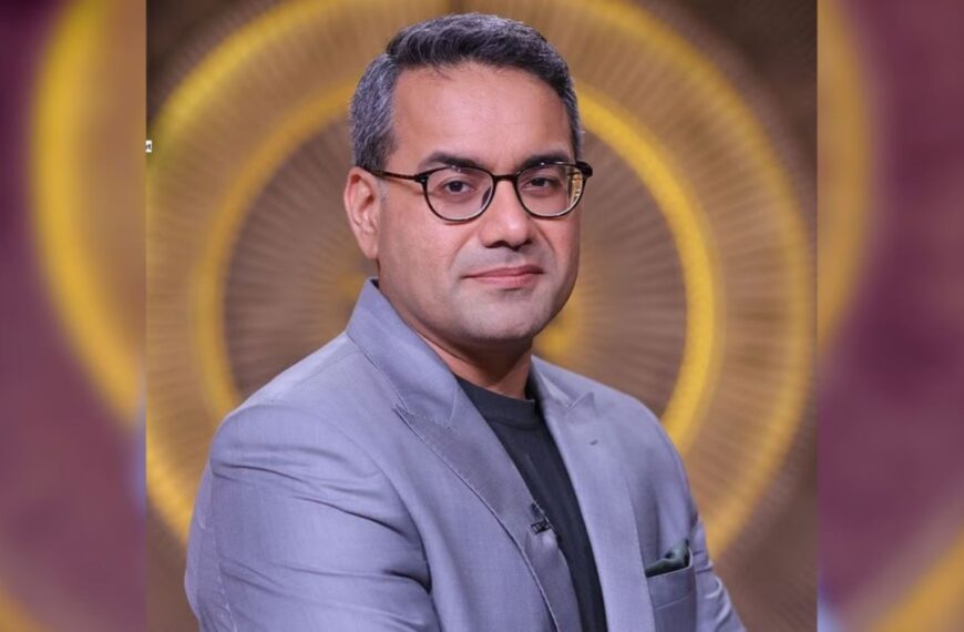 Kunal Bahl Joins Shark Tank India S4,&hellip;