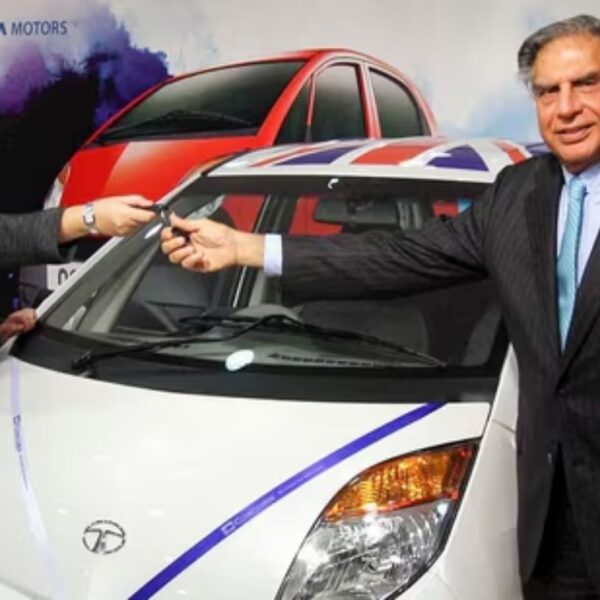 Ratan Tata’s Vision for Affordable Mobility: From Nano to&hellip;