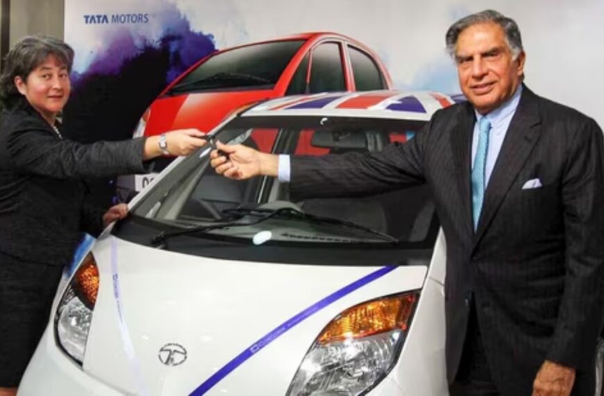 Ratan Tata’s Vision for Affordable Mobility: From&hellip;