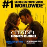 Citadel: Honey Bunny Was Prime Video’s&hellip;