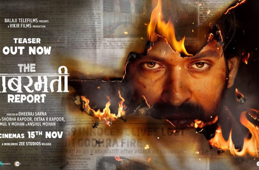 ‘The Sabarmati Report’ Trailer Hits 16M&hellip;