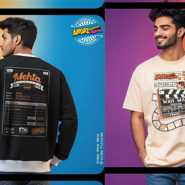 Celebrate 30 Years of Andaz Apna Apna with Exclusive&hellip;