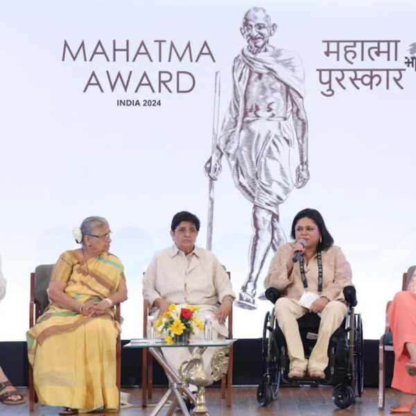 Sminu Jindal Wins Mahatma Award 2024 for Leadership in&hellip;