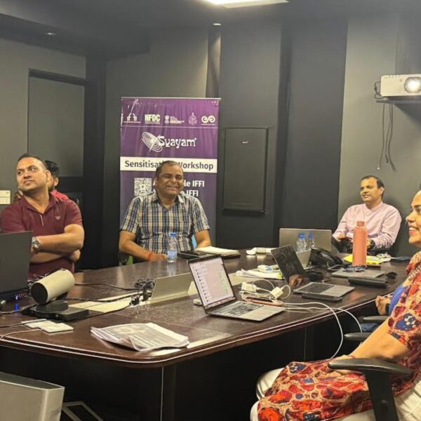 A Step Towards Inclusion: IFFI Partners with Svayam to&hellip;