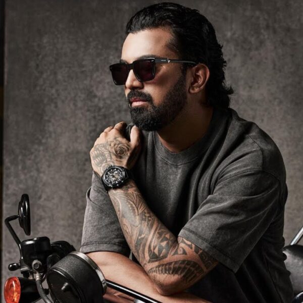 CELEBRATED CRICKET ICON KL RAHUL TEAMS UP WITH POLICE&hellip;