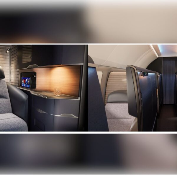 Taking luxury to new heights: British Airways unveils its&hellip;