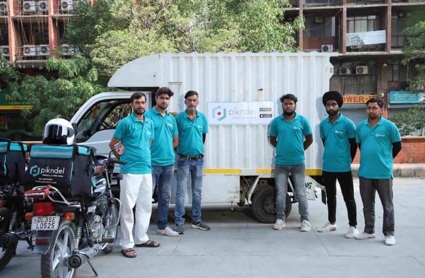 VC Grid Leads $1M Seed Round for Logistics Innovator Pikndel