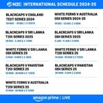 Prime Video to Stream Exciting&hellip;