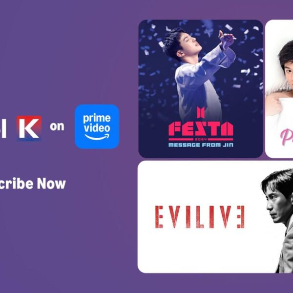 Prime Video India Launches Channel K for Premium Korean&hellip;