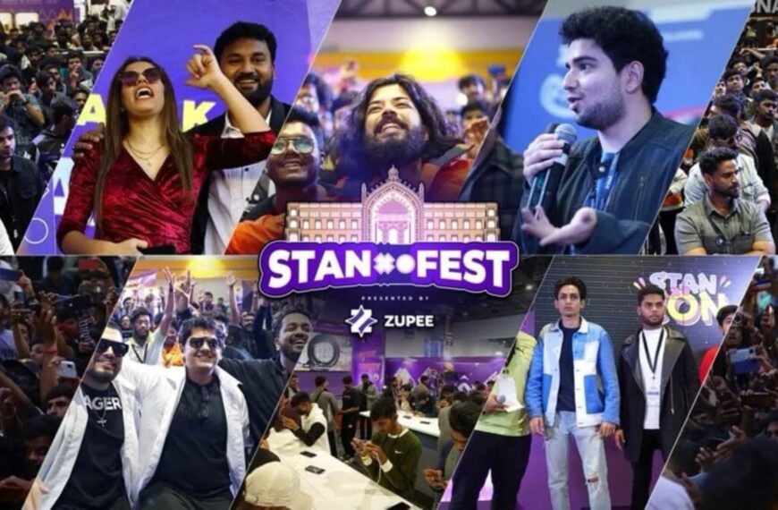 STANfest 2024: India’s Largest Gaming & Creator Festival on Nov 24