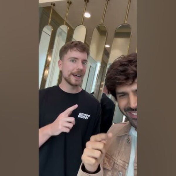 Kartik Aaryan’s Bhool Bhulaiyaa 3 Triumphs & MrBeast Collaboration