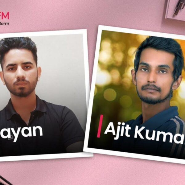 Celebrating male storytellers on this Men’s Day: Of those&hellip;