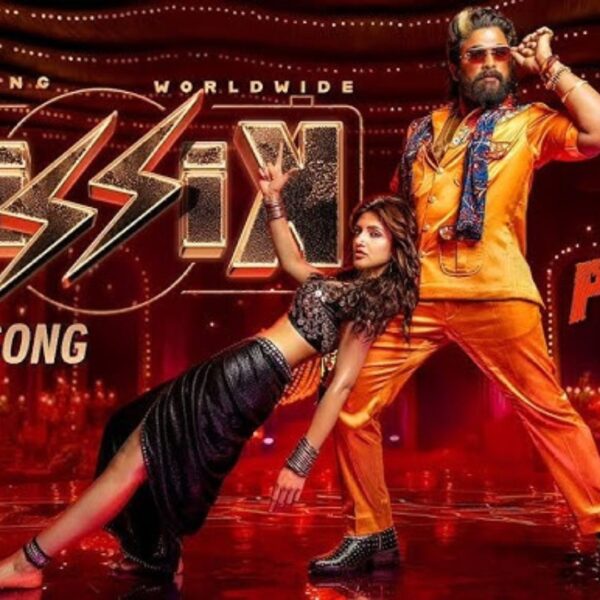 Pushpa 2’s ‘Kissik’: Allu Arjun & Sreeleela’s Electrifying Song&hellip;