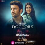 Doctors' on JioCinema Dec 27 – Trailer Out Now!