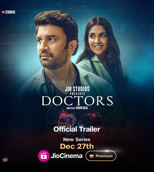 Doctors' on JioCinema Dec 27 – Trailer Out Now!