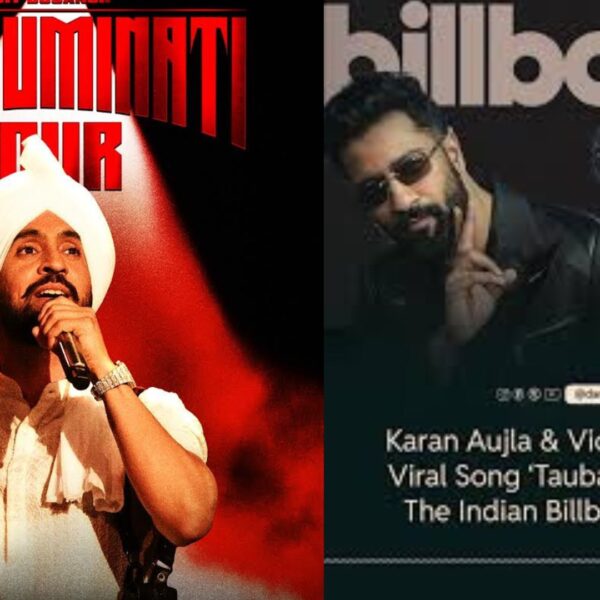 Diljit dilluminati 2024 rewind