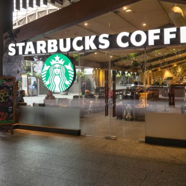 Starbucks India
