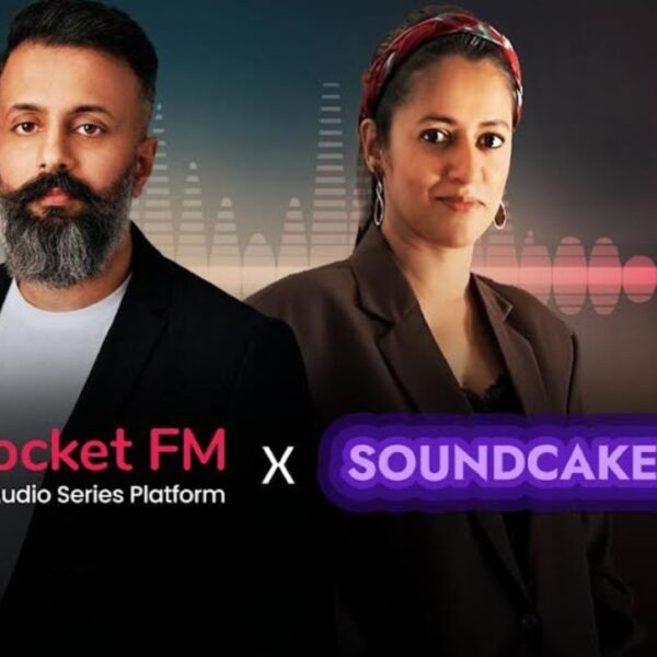“Pocket FM, Sneha Khanwalkar Unveil Crowdsourced Sonic Tune”