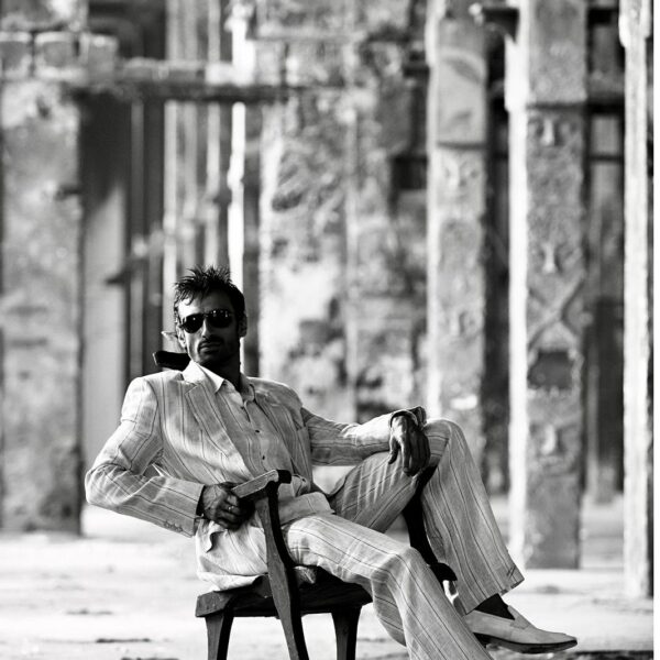 Rahul Dev’s Dashing 90s Snap Goes Viral