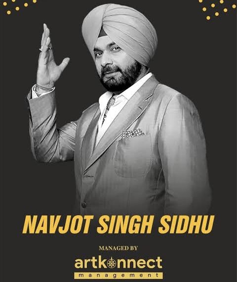 Navjot Singh sidhu