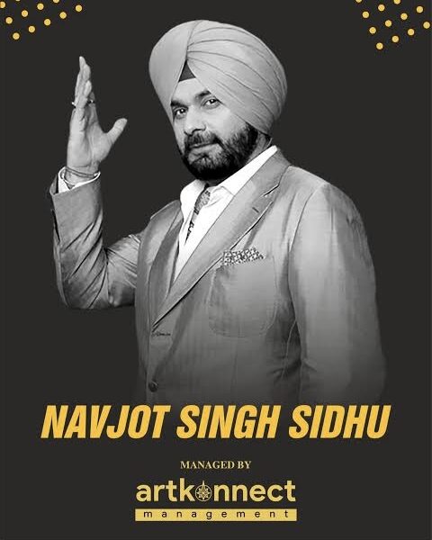 Navjot Singh sidhu