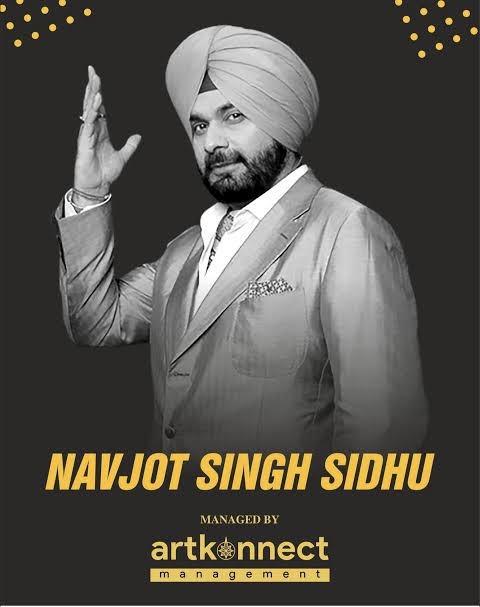 Navjot Singh sidhu