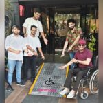 RampMyCity Makes 30 Pune Spots Wheelchair&hellip;
