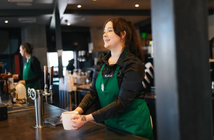 Brewing Controversy: Starbucks Baristas Protest New&hellip;