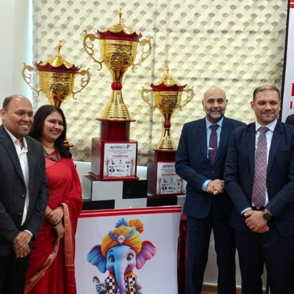 Aurionpro Chess Tournament