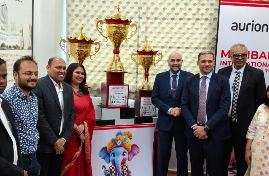 Aurionpro Chess Tournament