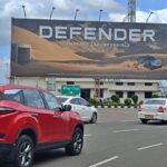 Jaguar Land Rover’s new Defender