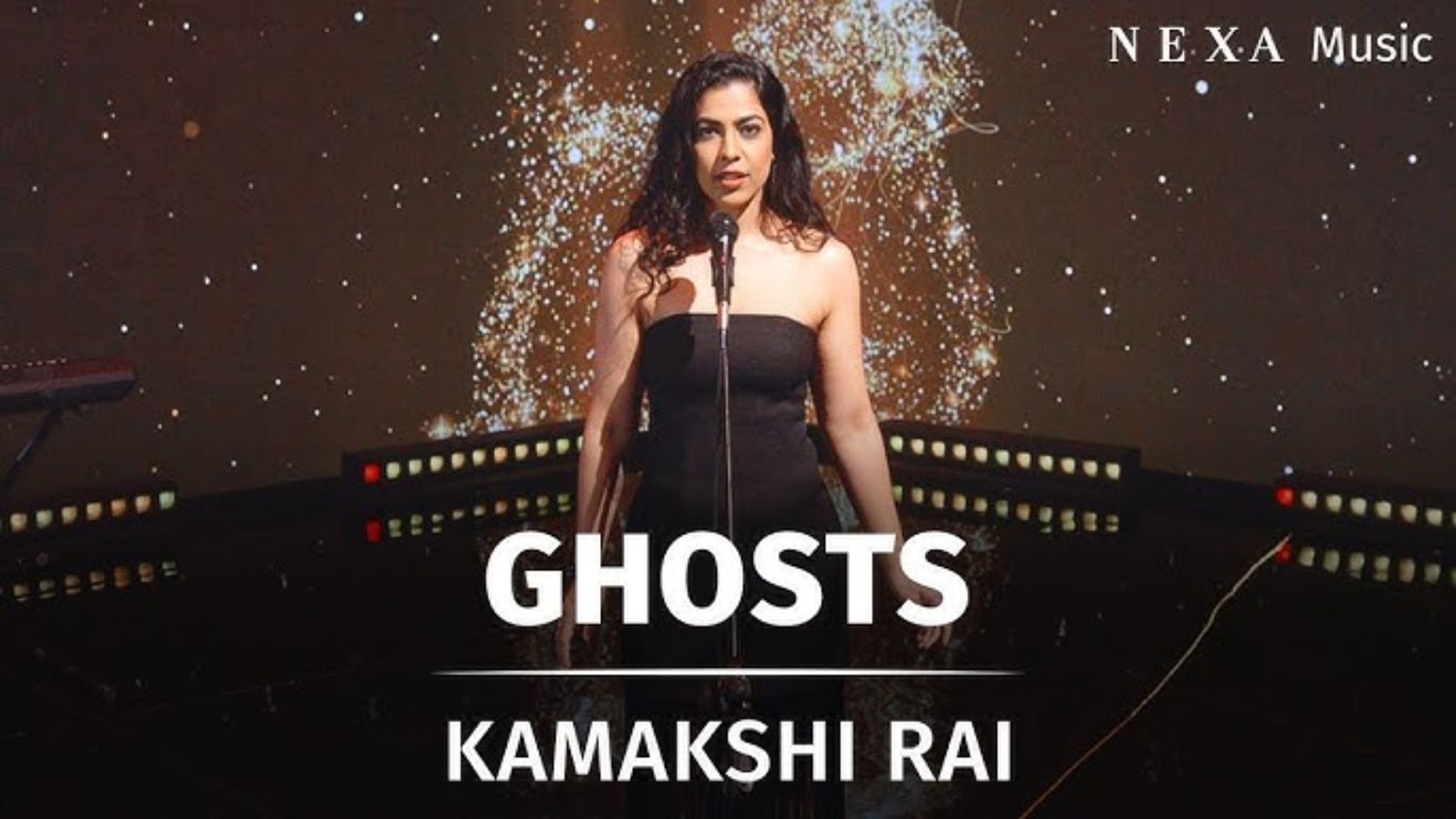 Kamakshi Rai Ghosts