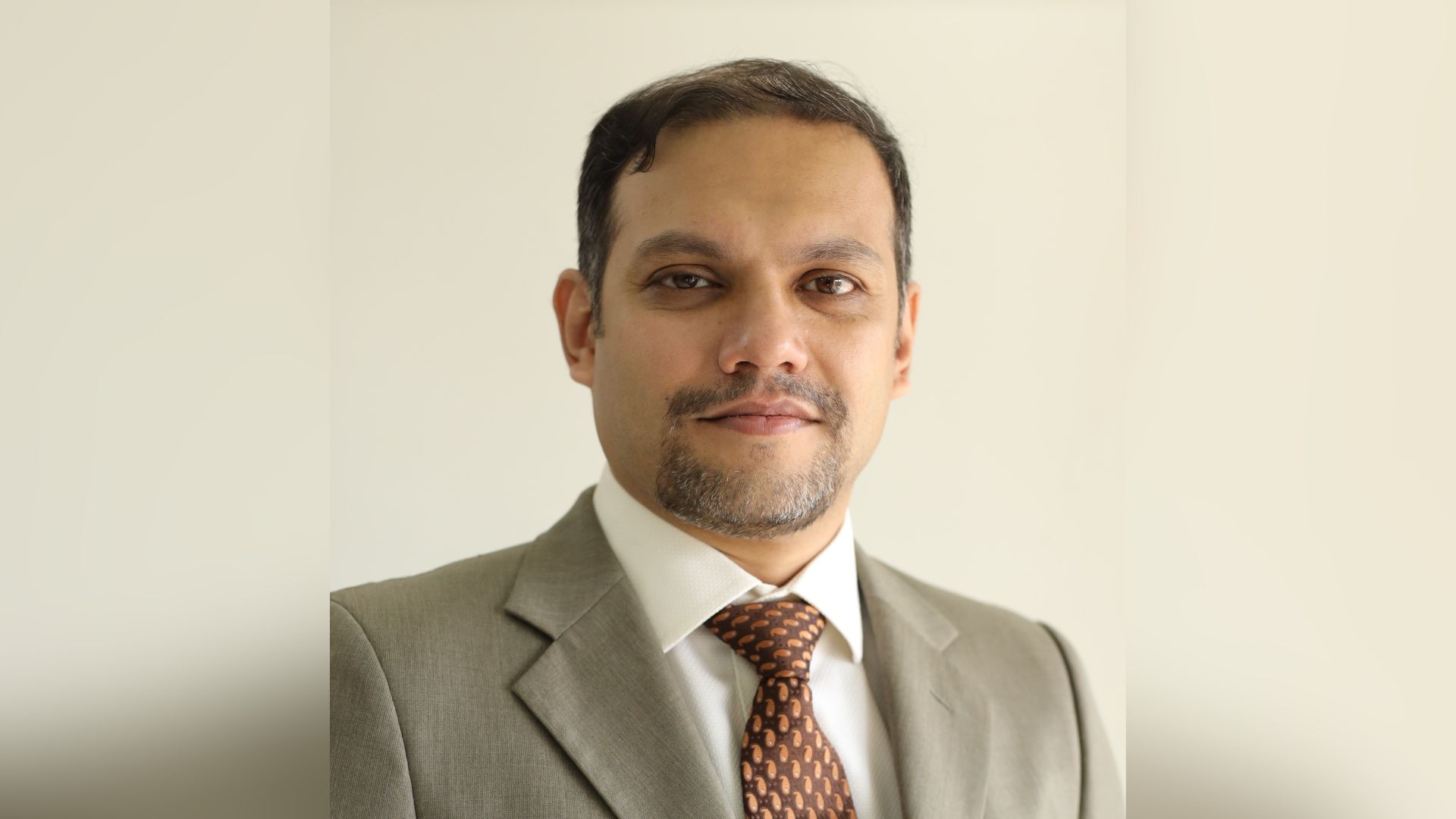 Sachin Salian, CMO, Aurionpro