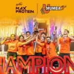 U Mumba table tennis