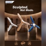 Crompton SilentPro Fluido Wave