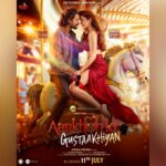 aakhon ki gustaakhiyan