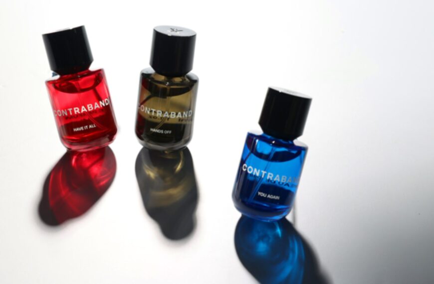 contraband fragrance