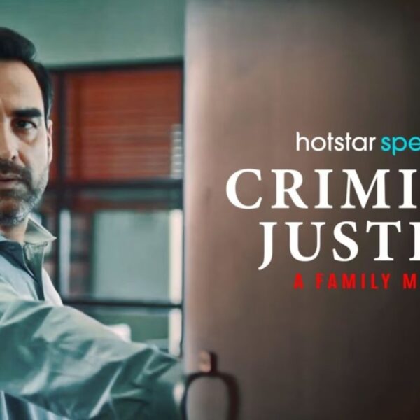 criminal justice season 4