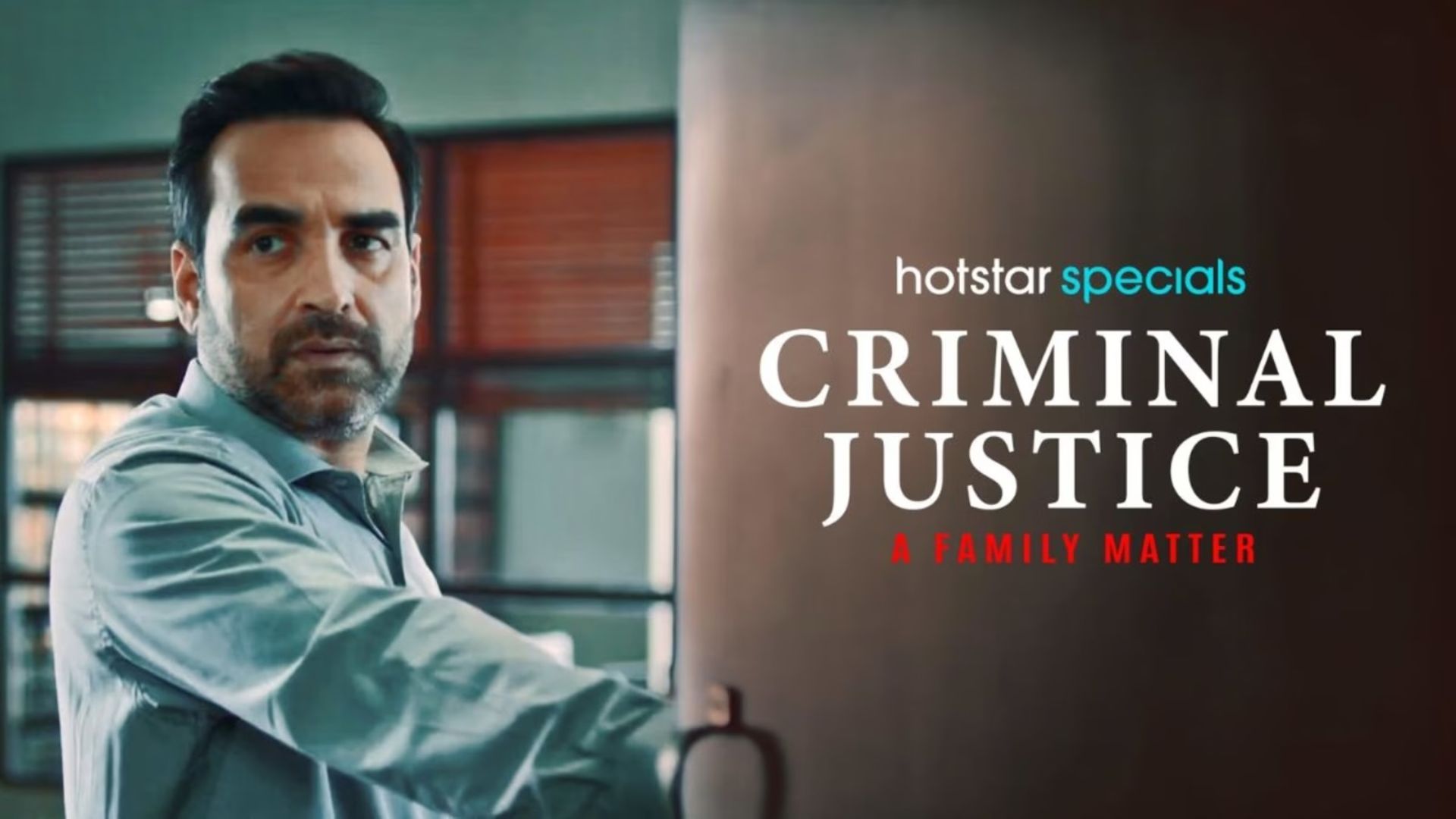 criminal justice season 4