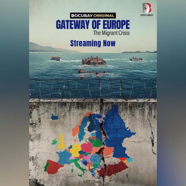 docubay's documentary is here