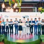 go healthy with Taiwan 2025