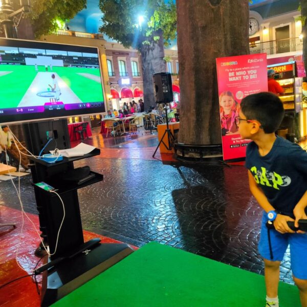 Kidzania summer mania 2025