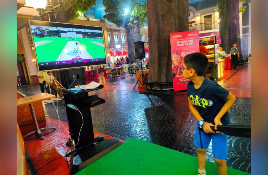 Kidzania summer mania 2025