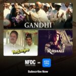 prime video gandhi