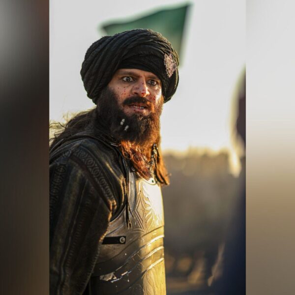 vivek oberoi in kesari veer