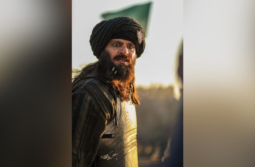 vivek oberoi in kesari veer