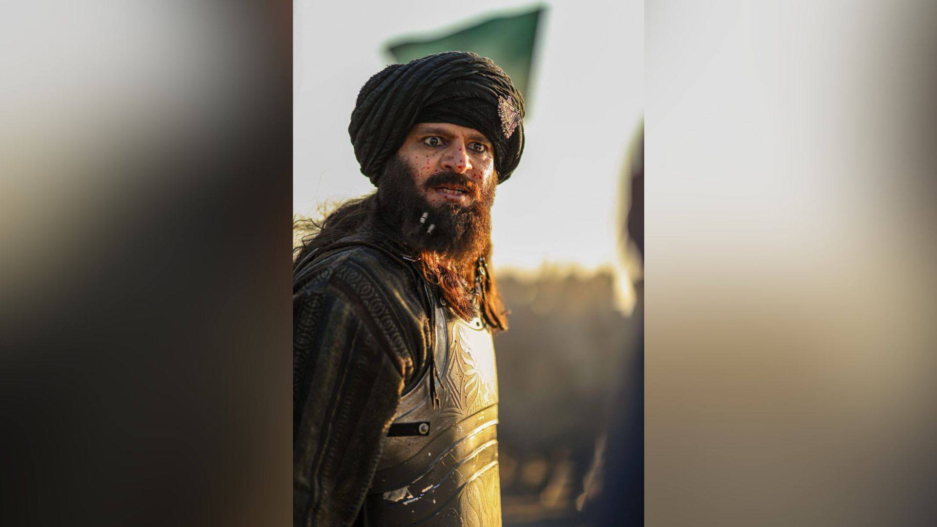 vivek oberoi in kesari veer