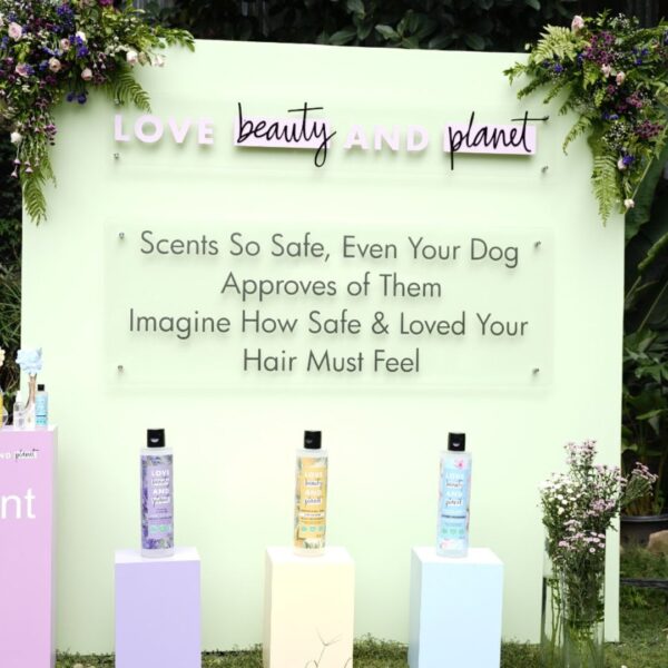 Love beauty and planet